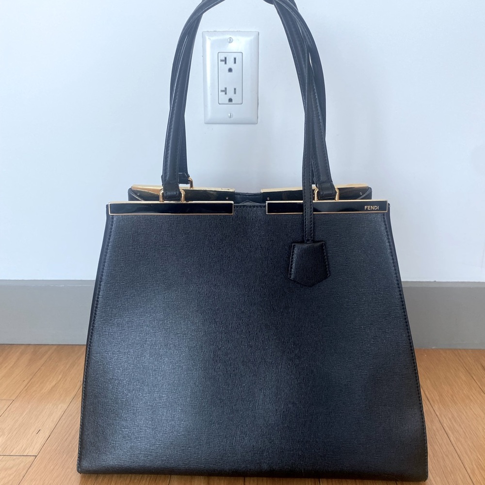 Fendi Large 3 Jour Bag